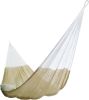 Mayan-Made Matrimonial Yucatan Hammock - Two Person Hammock - Artisan Crafted in Central America - Fits 12.5 to 13 Feet Hammock